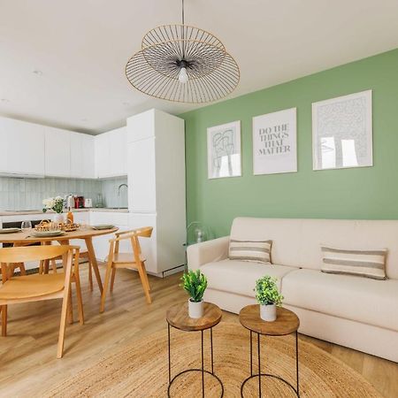 Charming Appart Duplex 7P2Br Le Marais Appartamento Parigi Esterno foto