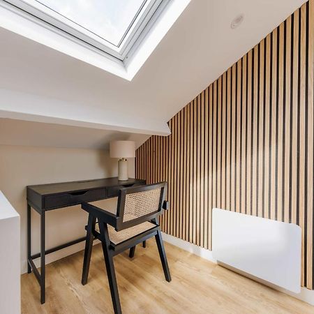 Charming Appart Duplex 7P2Br Le Marais Appartamento Parigi Esterno foto